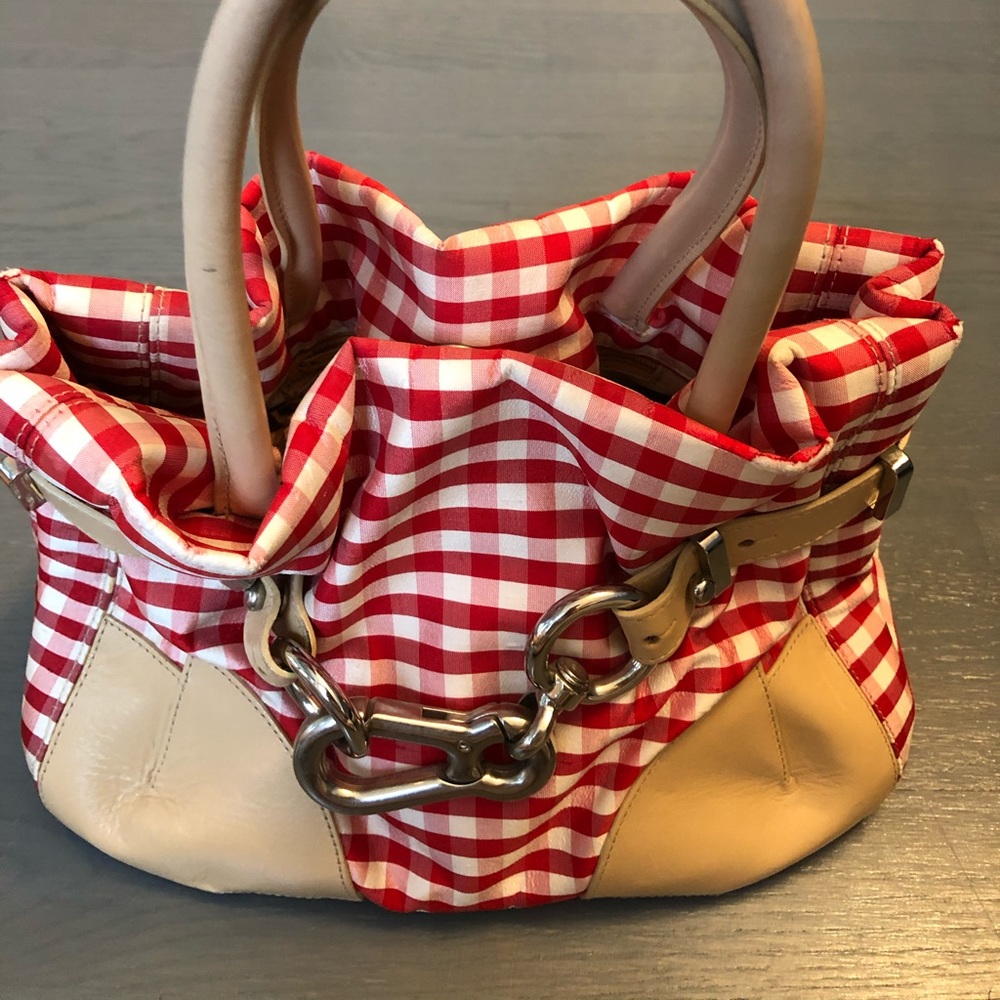 Stuart Weitzman Bucket Bag